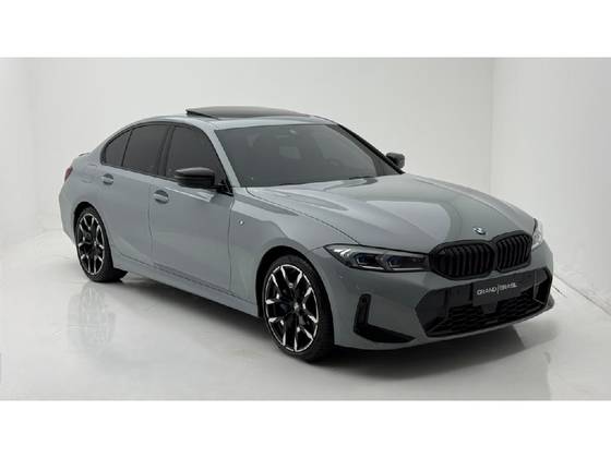BMW 320i 2.0 16V TURBO FLEX M SPORT AUTOMÁTICO
